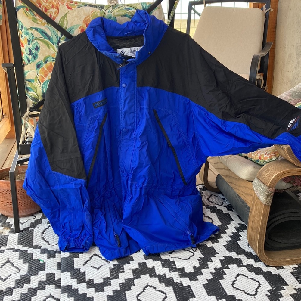 Columbia OmniTech Coat